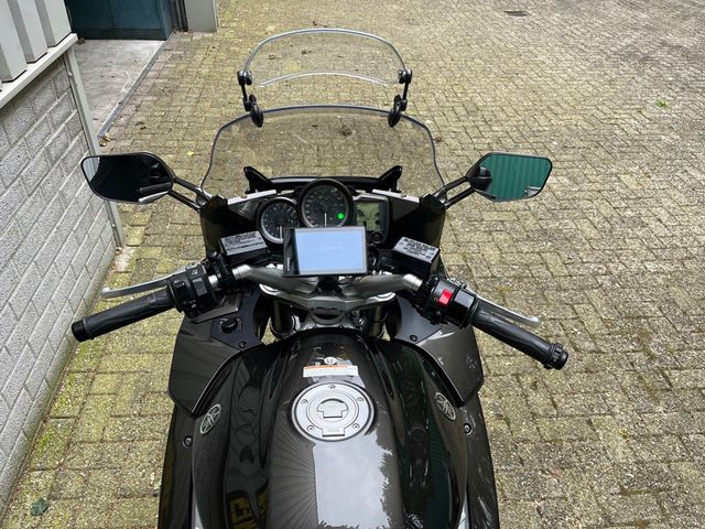 yamaha - fjr-1300