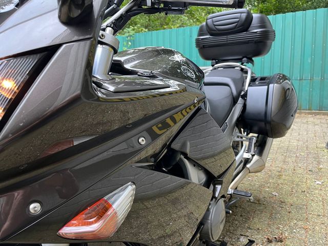 yamaha - fjr-1300