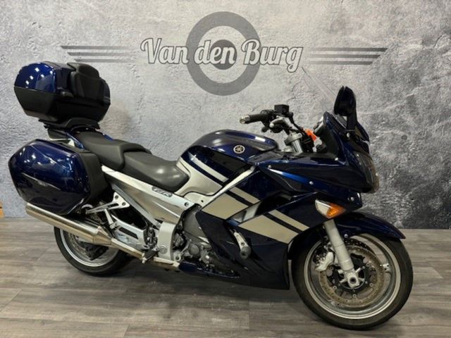 yamaha - fjr-1300