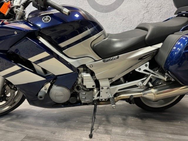 yamaha - fjr-1300