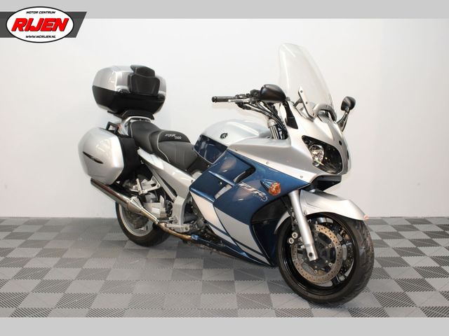 yamaha - fjr-1300