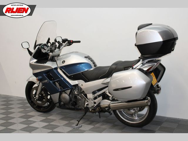 yamaha - fjr-1300