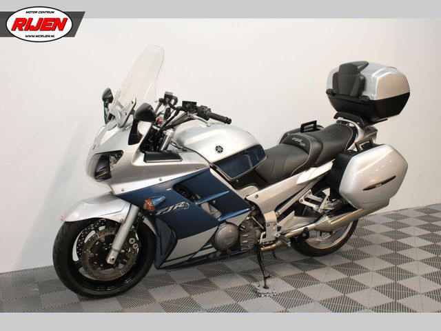 yamaha - fjr-1300