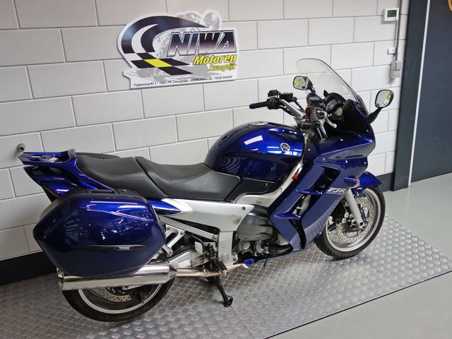 yamaha - fjr-1300