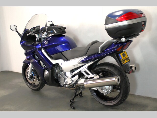 yamaha - fjr-1300