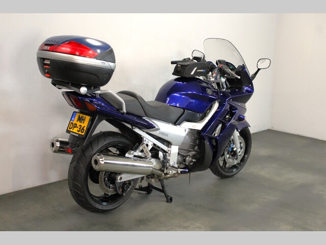 yamaha - fjr-1300