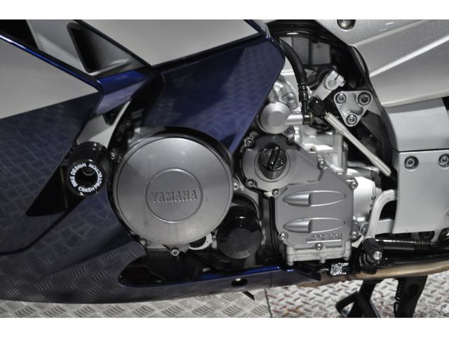 yamaha - fjr-1300