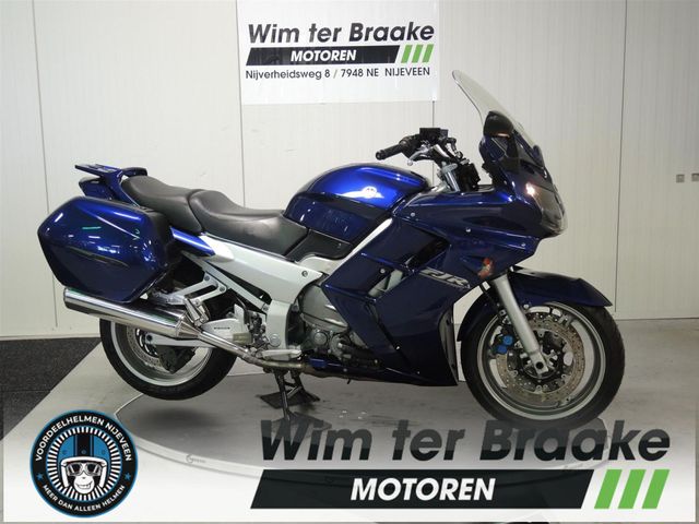 yamaha - fjr-1300