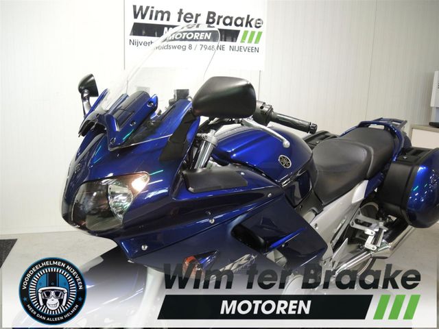 yamaha - fjr-1300