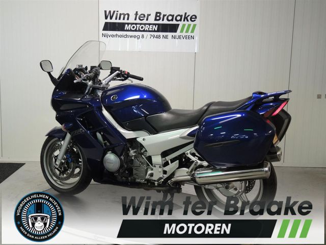 yamaha - fjr-1300