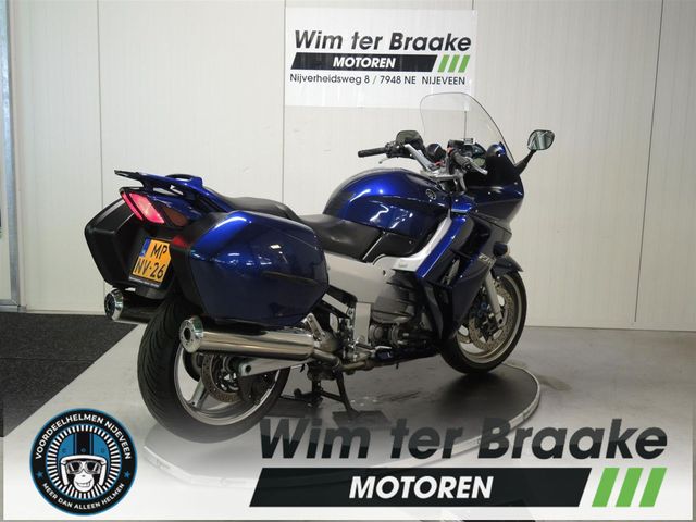 yamaha - fjr-1300