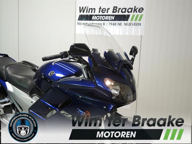 yamaha - fjr-1300