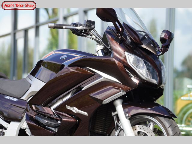 yamaha - fjr-1300