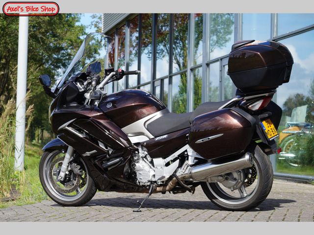 yamaha - fjr-1300