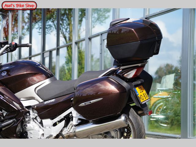 yamaha - fjr-1300