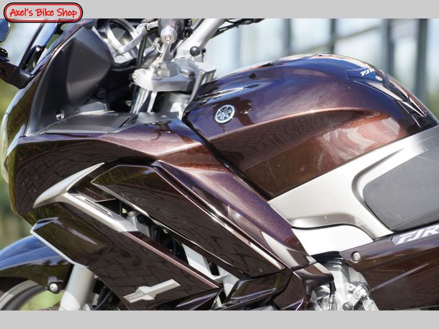 yamaha - fjr-1300