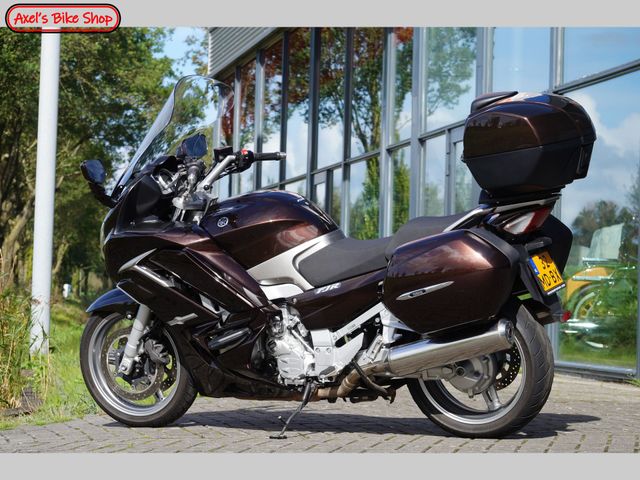 yamaha - fjr-1300