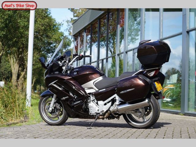 yamaha - fjr-1300