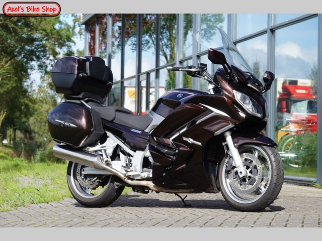 yamaha - fjr-1300