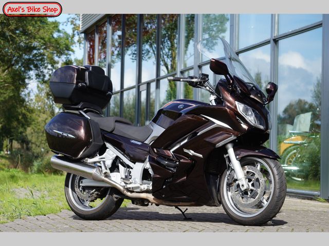 yamaha - fjr-1300