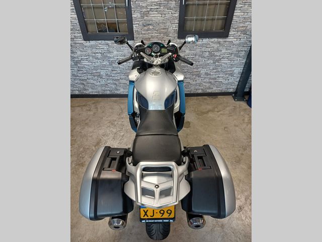 yamaha - fjr-1300