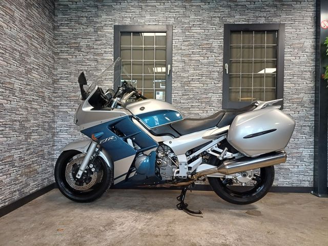 yamaha - fjr-1300