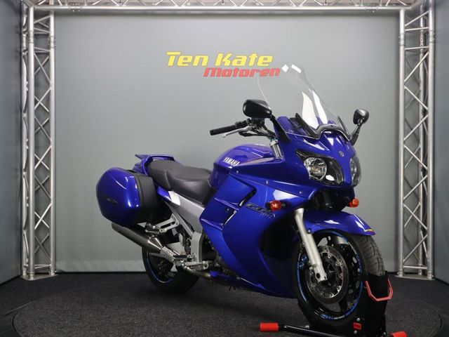 yamaha - fjr-1300