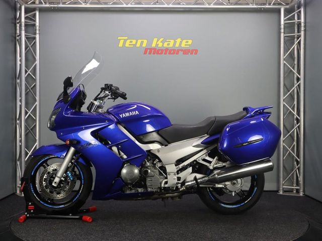 yamaha - fjr-1300