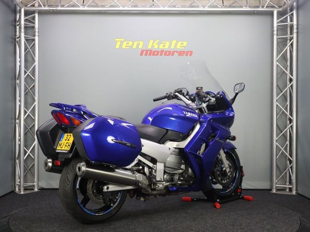 yamaha - fjr-1300