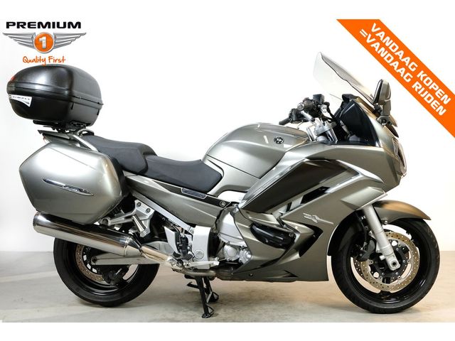 yamaha - fjr-1300