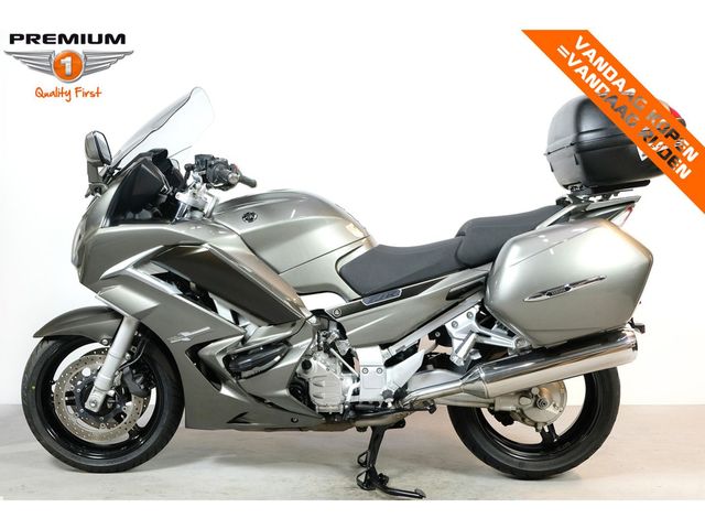 yamaha - fjr-1300