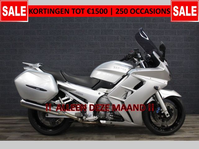 yamaha - fjr-1300