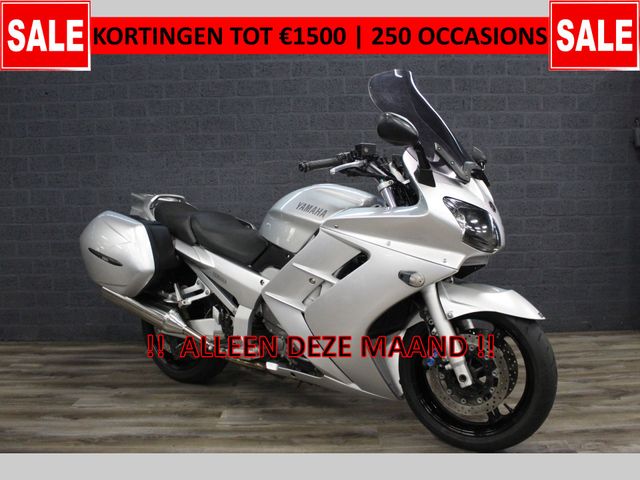 yamaha - fjr-1300