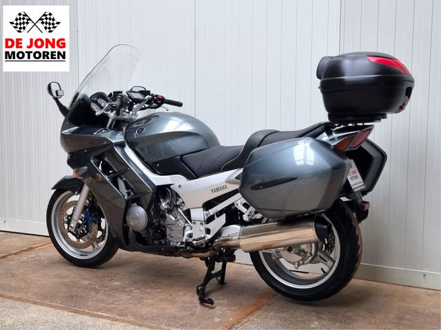 yamaha - fjr-1300