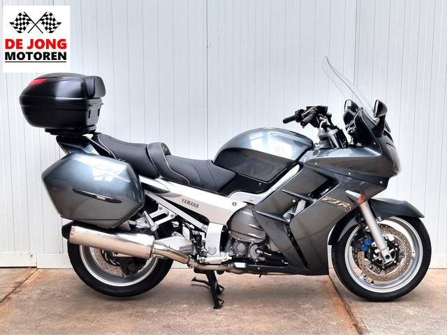 yamaha - fjr-1300