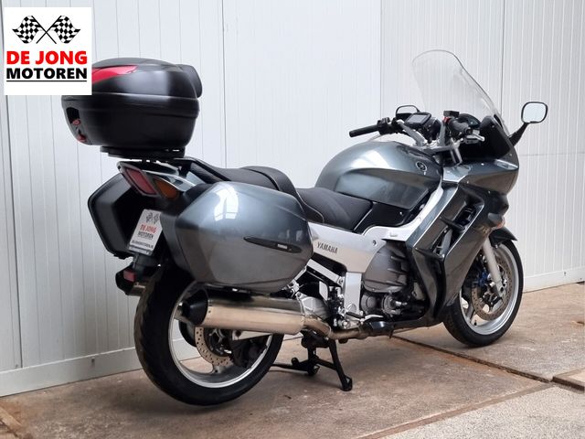 yamaha - fjr-1300