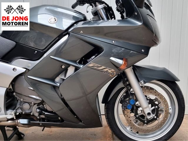 yamaha - fjr-1300