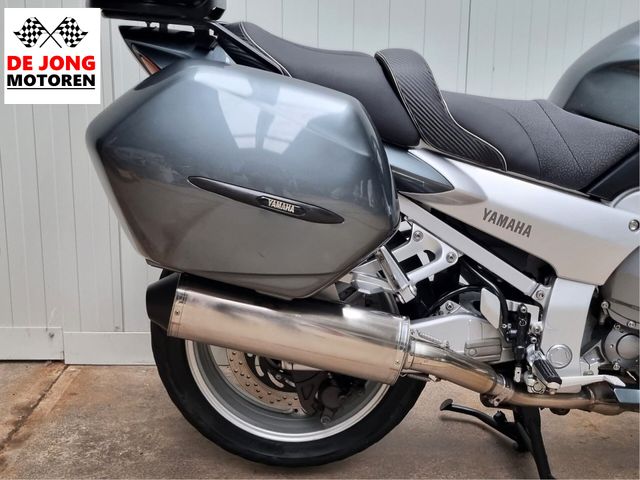 yamaha - fjr-1300