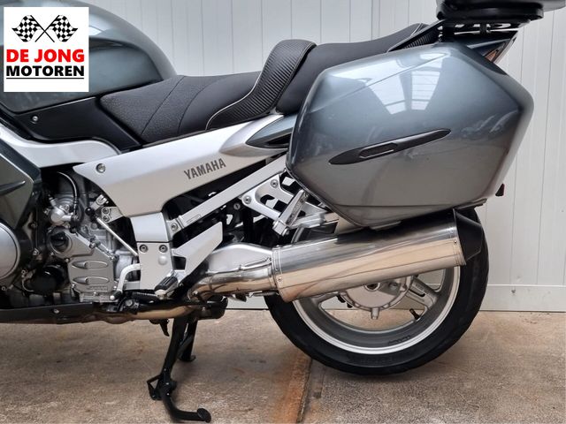 yamaha - fjr-1300