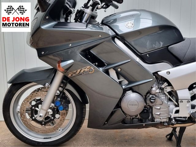 yamaha - fjr-1300