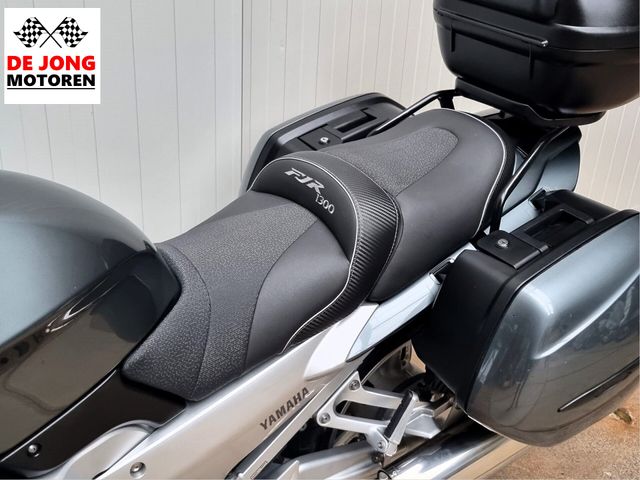 yamaha - fjr-1300