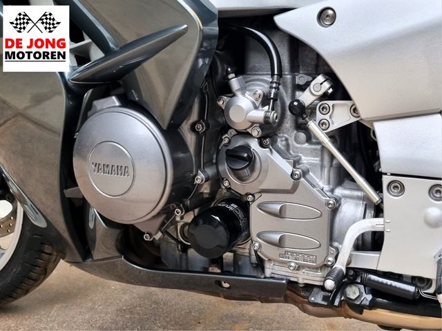 yamaha - fjr-1300