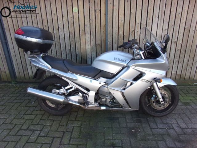 yamaha - fjr-1300