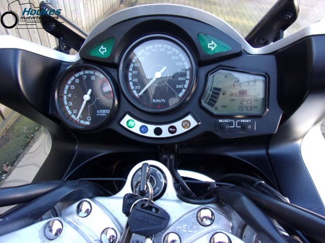 yamaha - fjr-1300