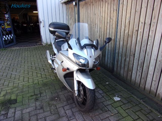 yamaha - fjr-1300