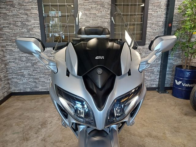 yamaha - fjr-1300