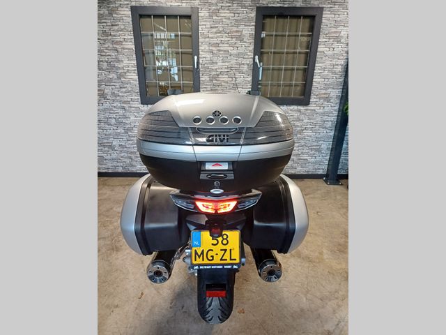 yamaha - fjr-1300