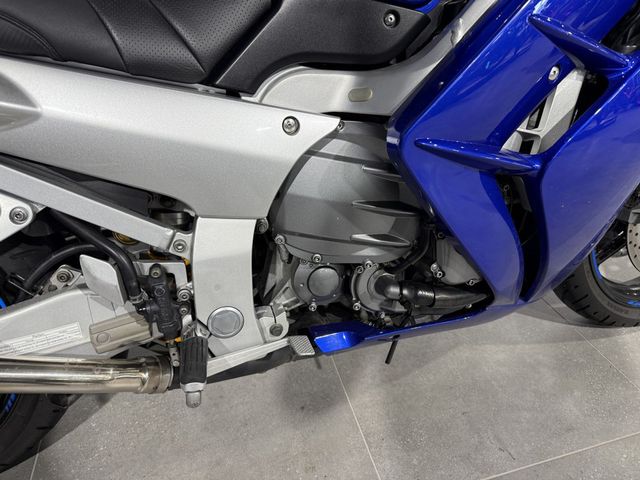 yamaha - fjr-1300