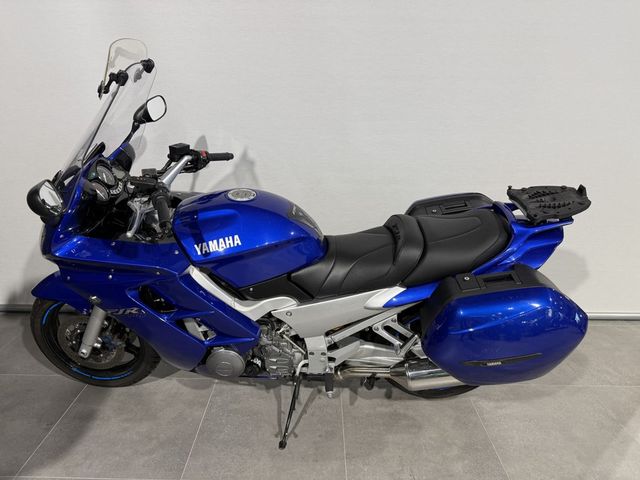 yamaha - fjr-1300