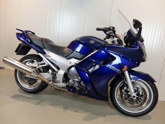 yamaha - fjr-1300